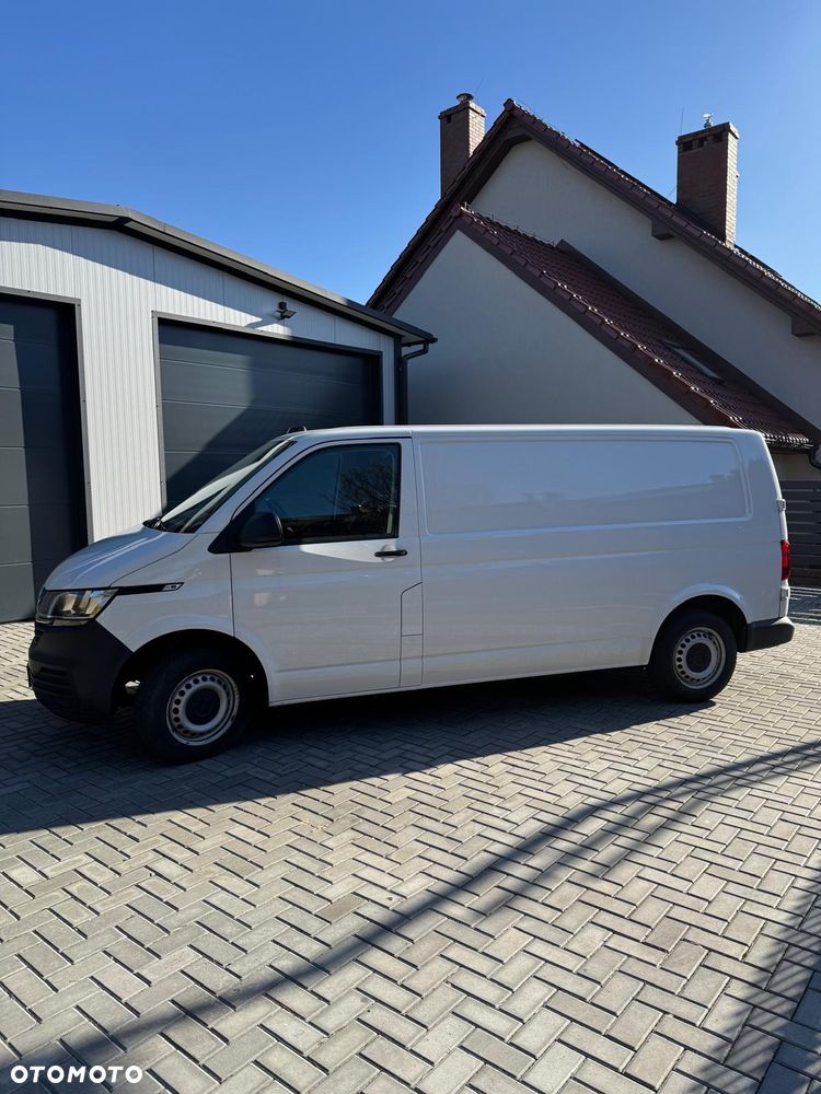 Volkswagen Transporter - 4