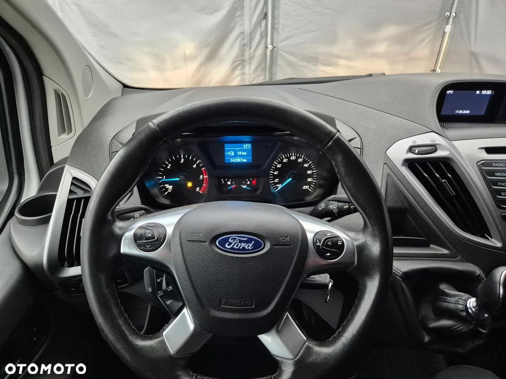 Ford TRANSIT CUSTOM - 6