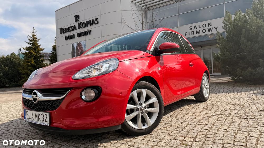 Opel Adam 1.4 Open Air 120 Jahre - 8