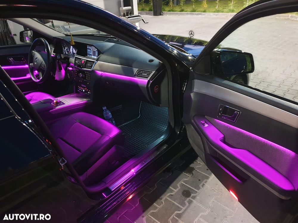 Mercedes-Benz E 350 CDI BlueEfficiency Aut. - 6