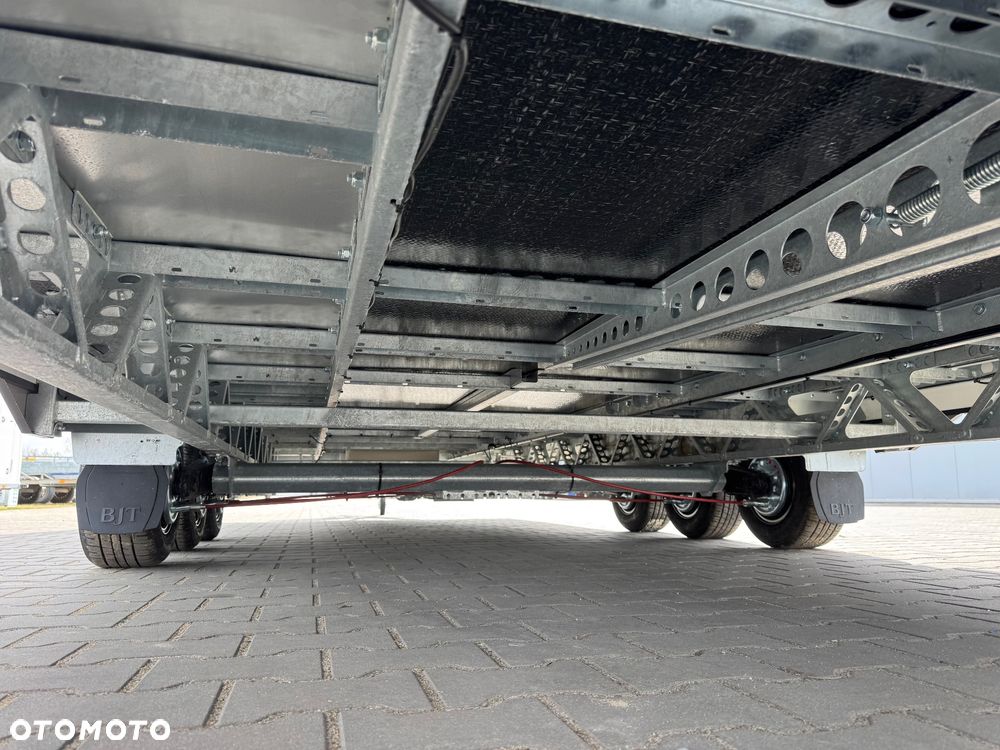 Brian James Trailers Race Transporter 7 - 26