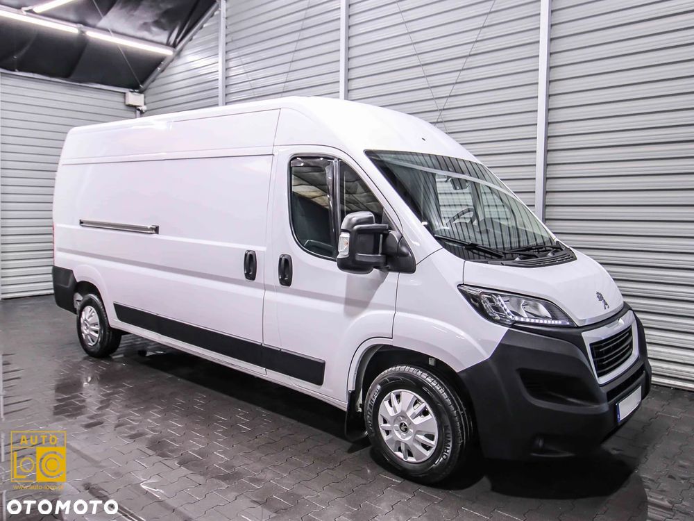 Peugeot BOXER FURGON L3H2 - 2