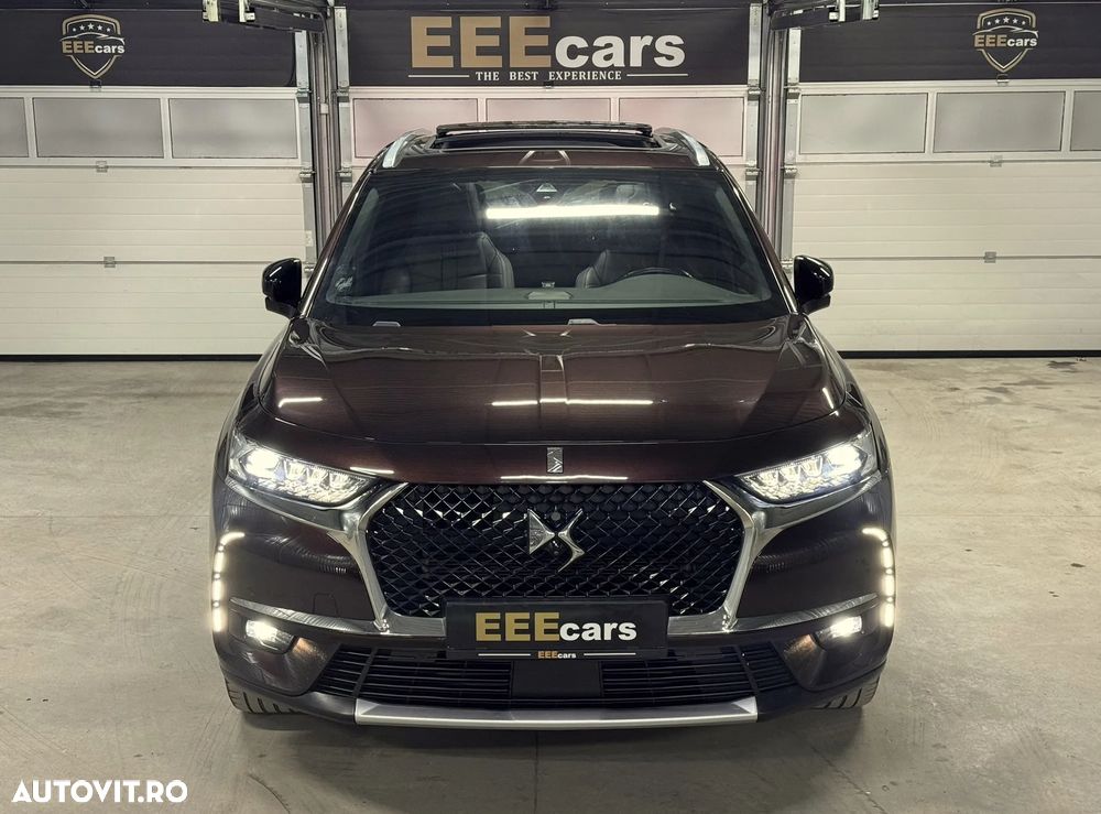 DS Automobiles DS 7 Crossback 1.6 PureTech 180 S&S EAT8 RIVOLI - 19