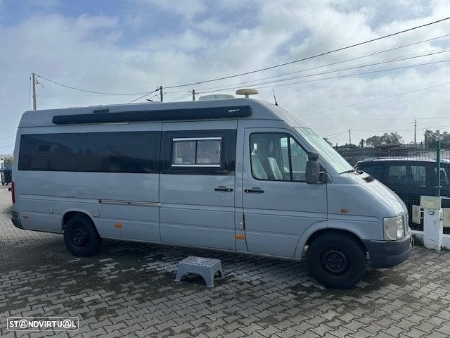 VW LT Van  Chambel 644 - 1