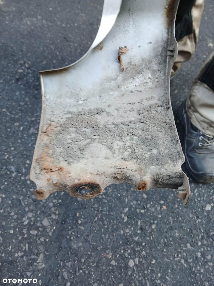 Honda Civic VII 3D Błotnik lewy, prawy - 5