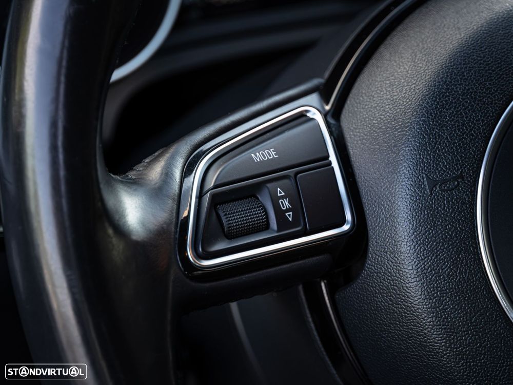 Audi A5 Sportback 2.0 TDI S-line - 12
