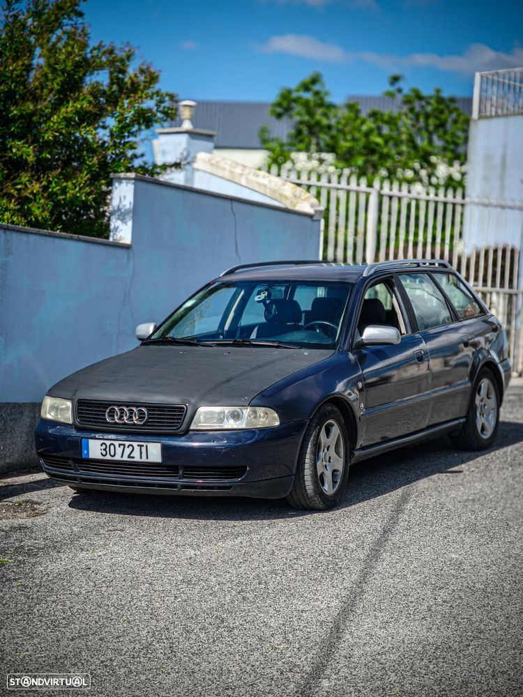Audi A4 Avant 1.9 TDI Sport - 27