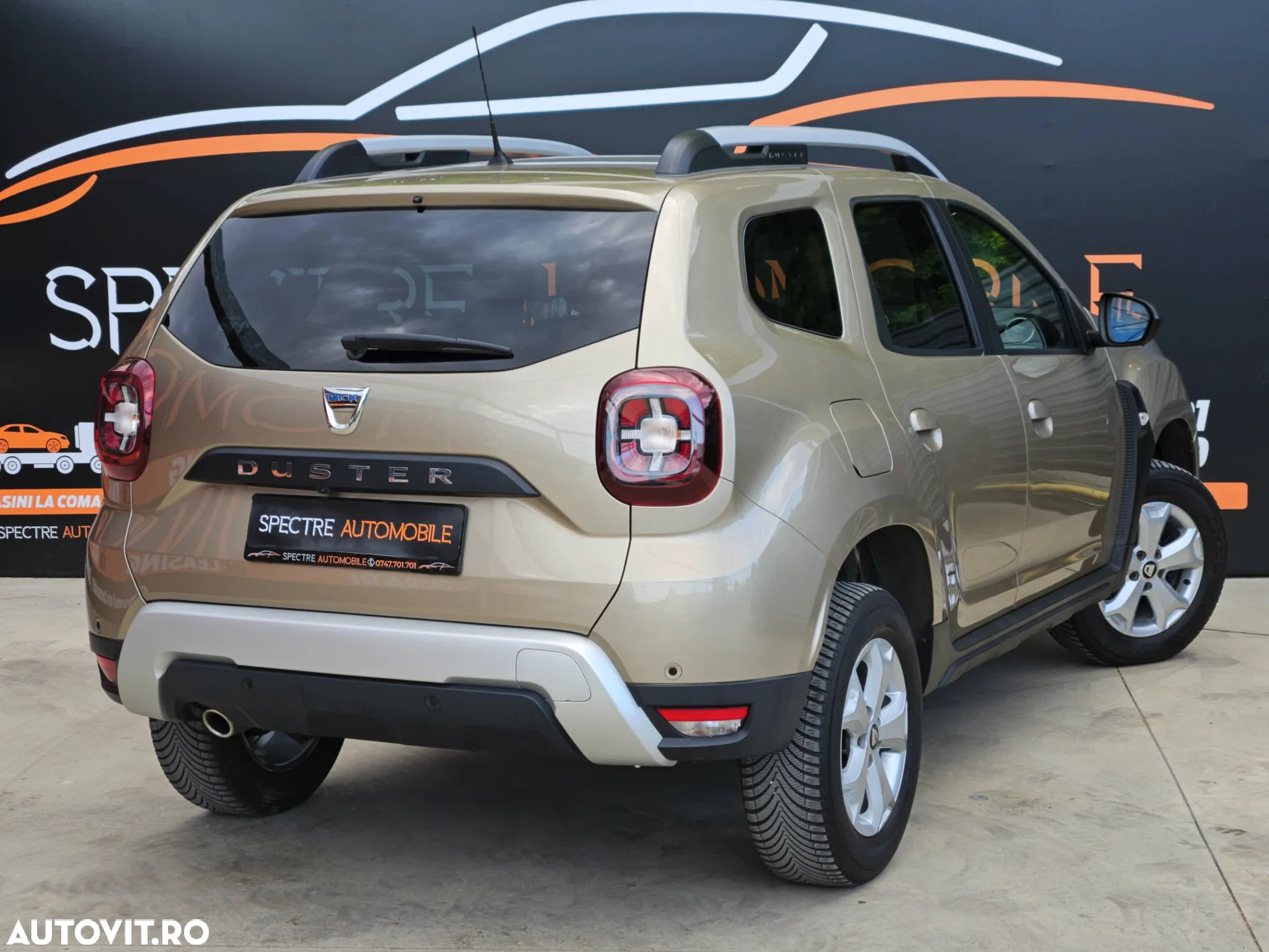 Dacia Duster 1.6 4x2 Laureate - 7