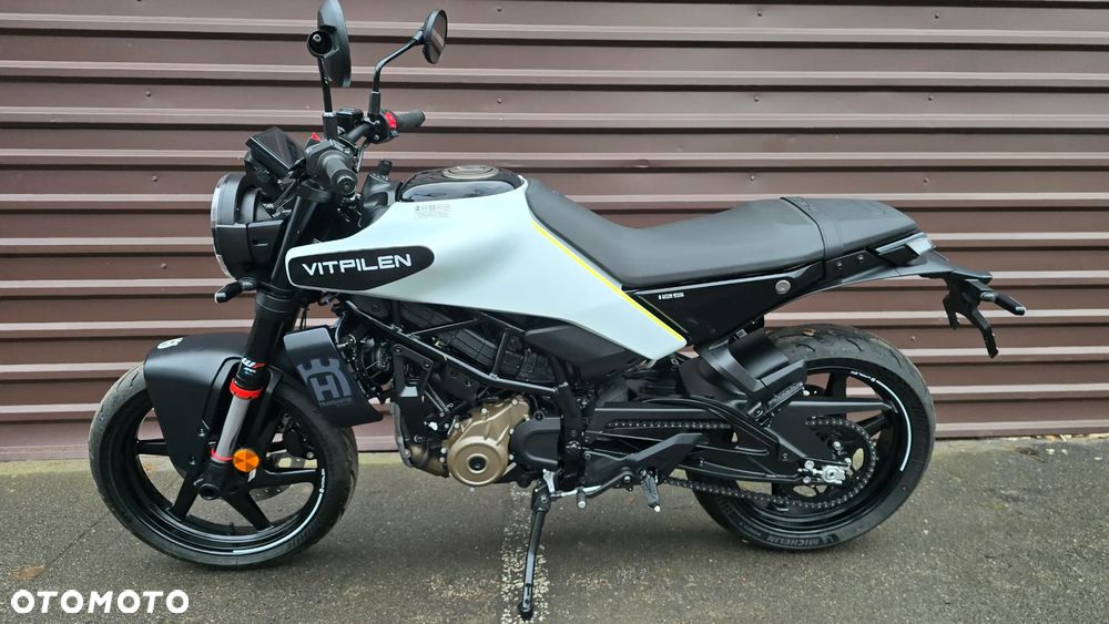 Husqvarna Vitpilen - 1