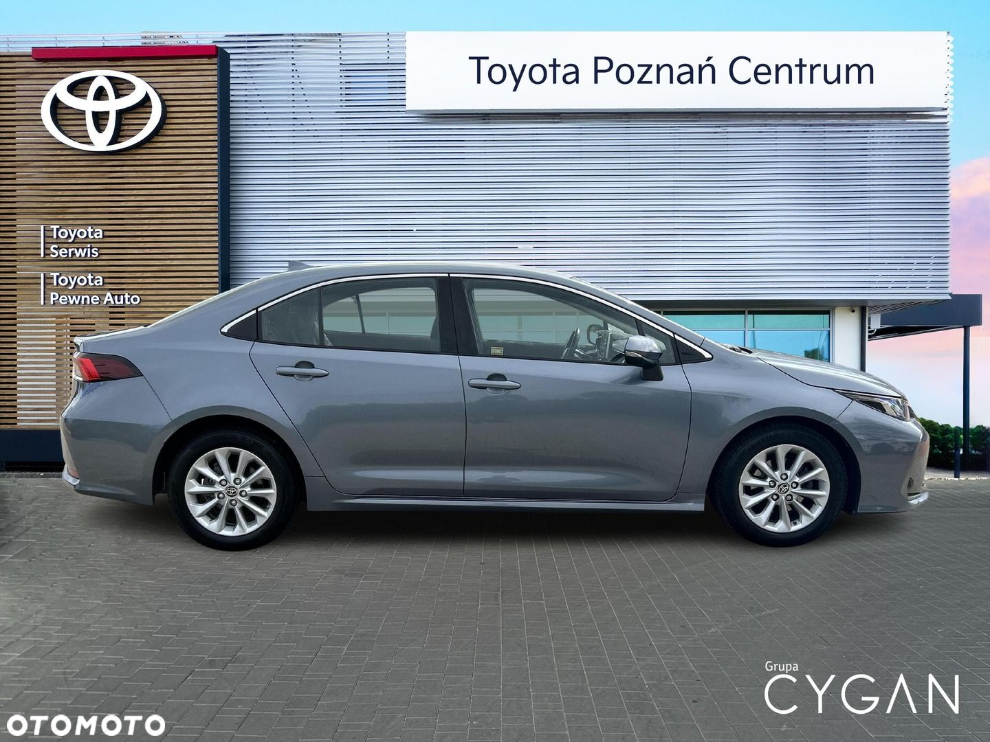 Toyota Corolla 1.5 Comfort MS - 6