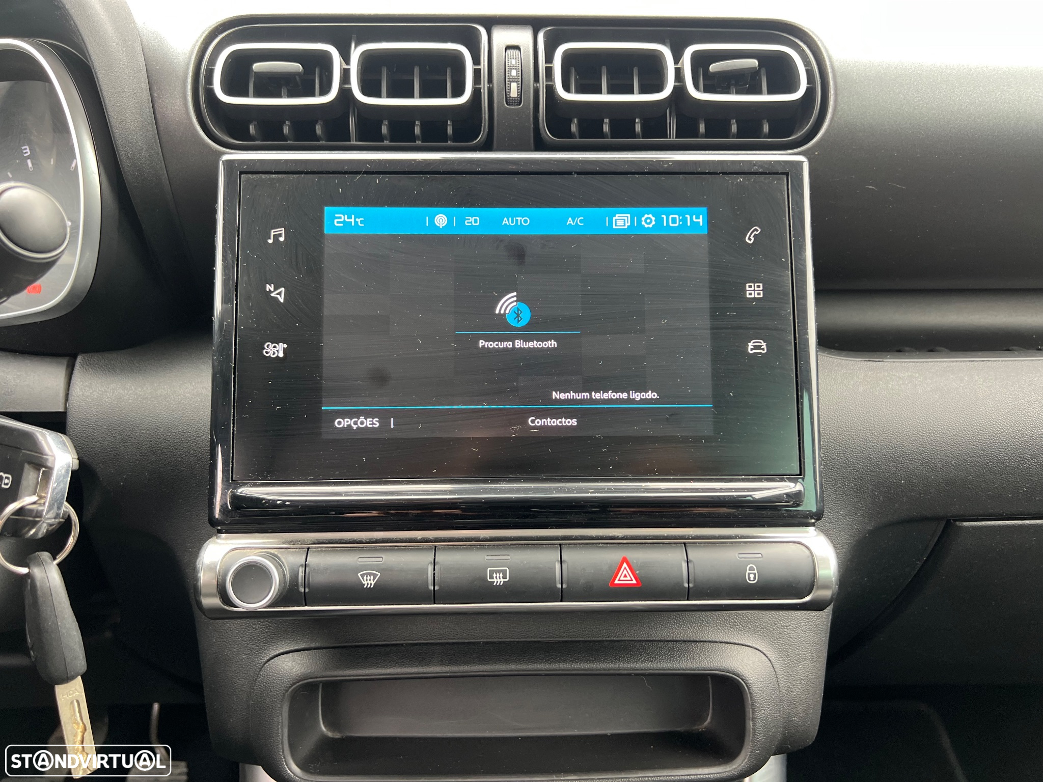 Citroën C3 Aircross 1.2 PureTech Shine - 15