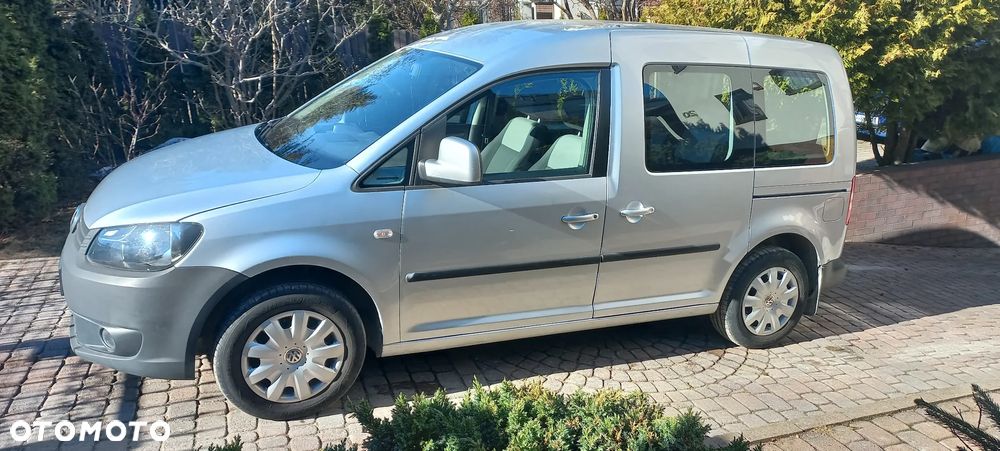 Volkswagen Caddy Trendline - 38
