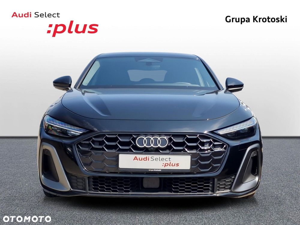 Audi A5 Limousine - 10