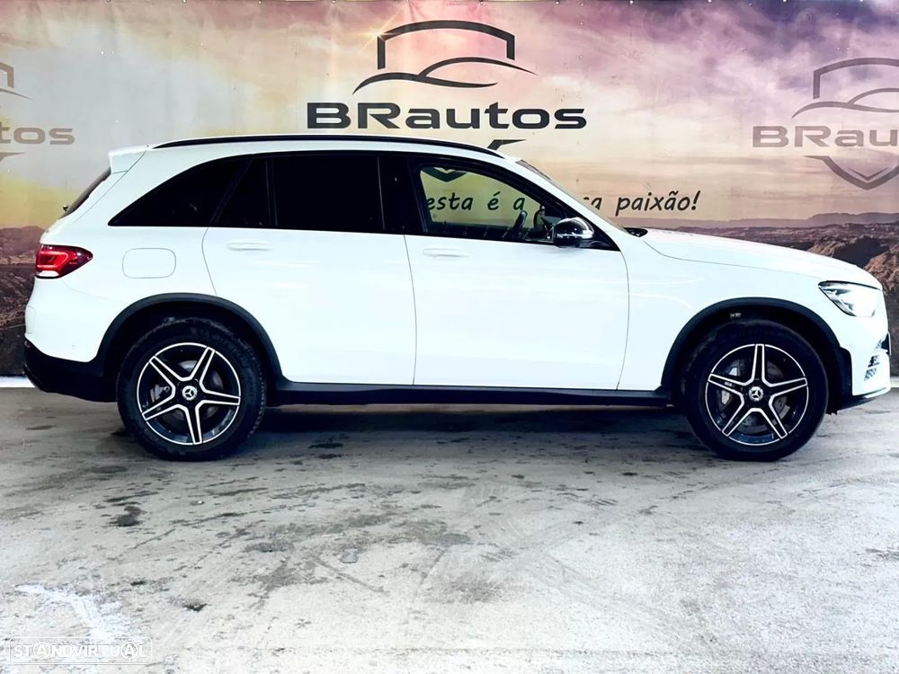 Mercedes-Benz GLC 300 de 4Matic 9G-TRONIC AMG Line - 5