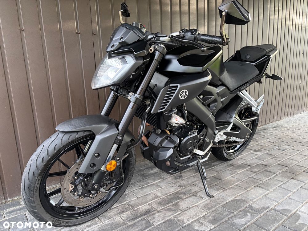 Yamaha MT - 6