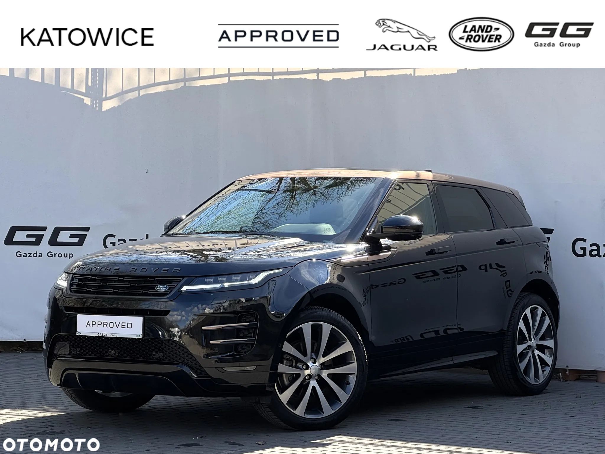 Land Rover Range Rover Evoque P200 Dynamic HSE - 1