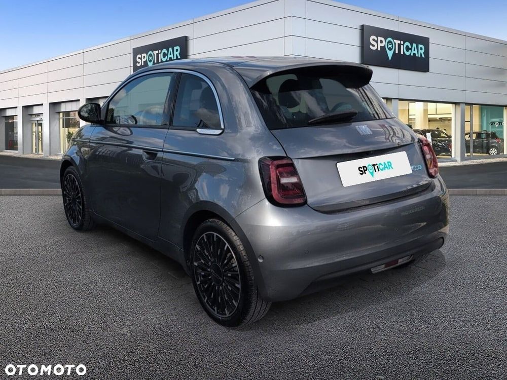 Fiat 500 42 kWh La Prima - 7