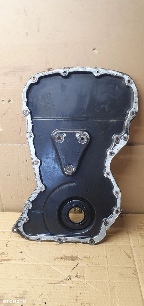Osłona obudowa rozrządu Ford Transit MK7 2.2 TDCI 6C1Q-6019-AB - 5