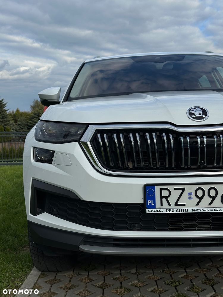 Skoda Kodiaq 2.0 TSI 4x4 Style DSG 7os - 3