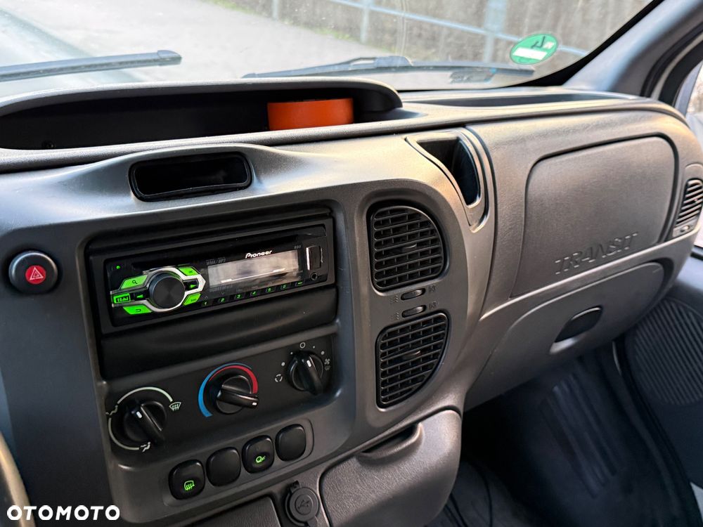 Ford Transit - 16