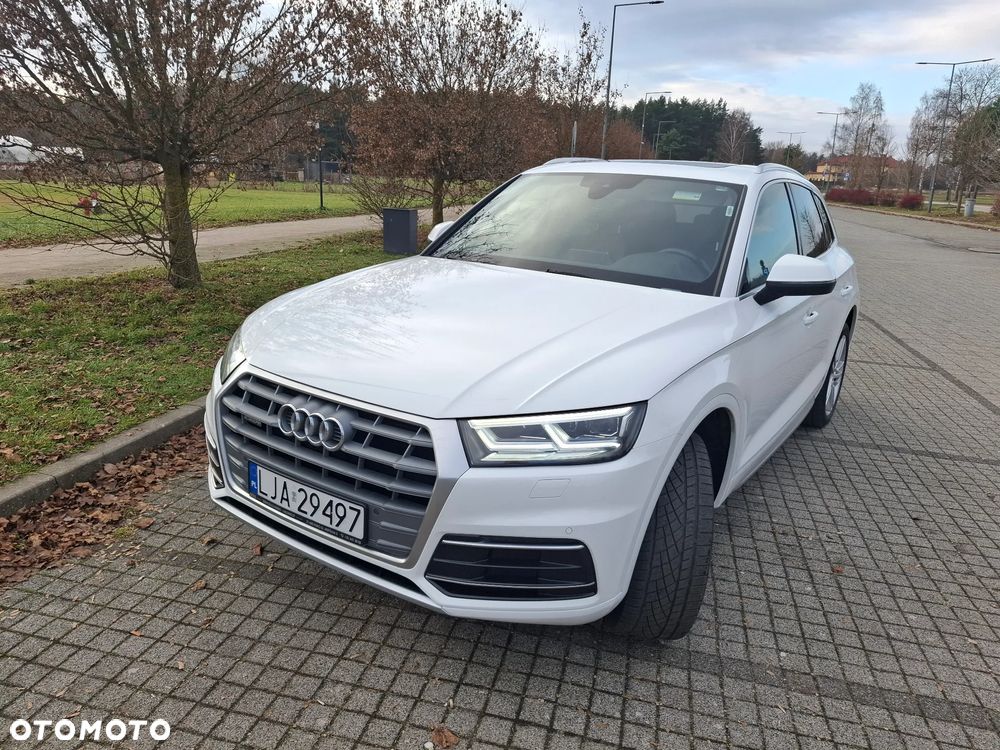 Audi Q5 2.0 TFSI Quattro S tronic design - 2