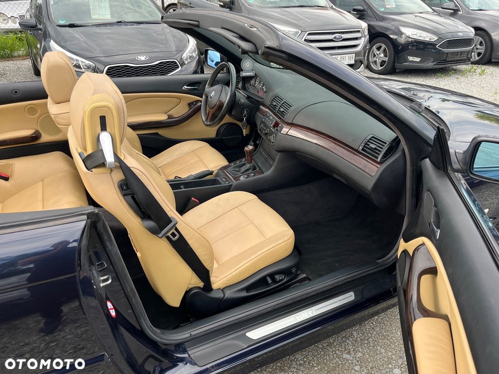 BMW Seria 3 318 Ci Edition Exclusive - 8