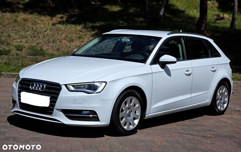 Audi A3 Sportback 2.0 TDI quattro Ambiente - 3