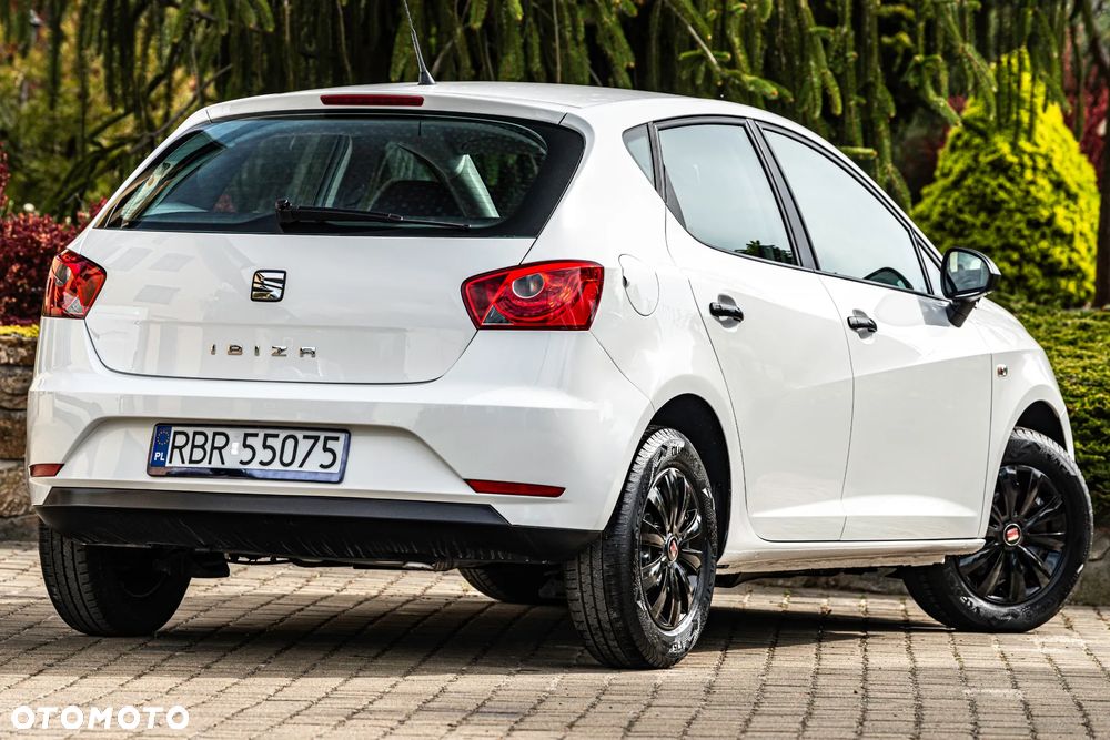 Seat Ibiza 1.2 12V Style - 8