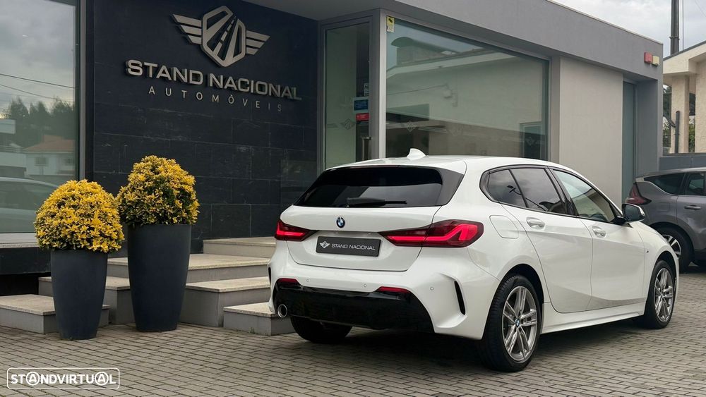 BMW 116 d Pack Desportivo M Auto - 4