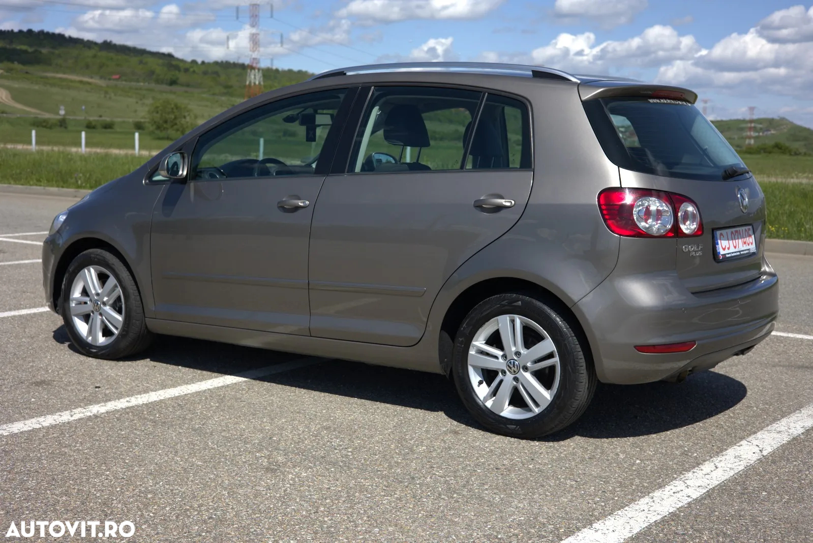 Volkswagen Golf Plus 1.2 TSI DSG MATCH - 18