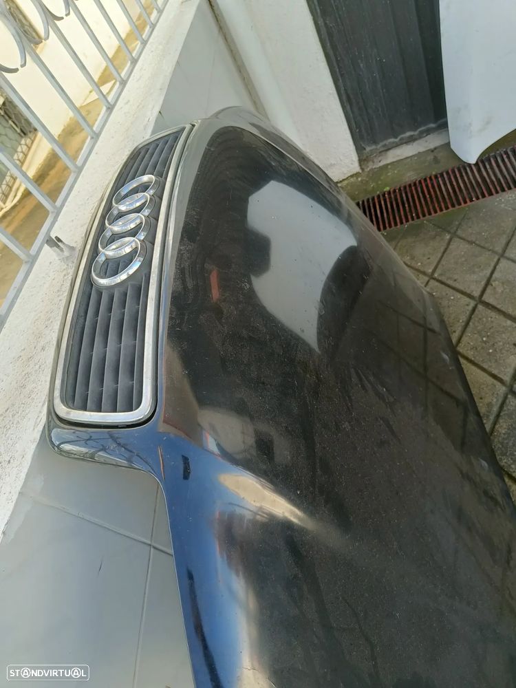 Capot Audi A4 B5 1998 - 2