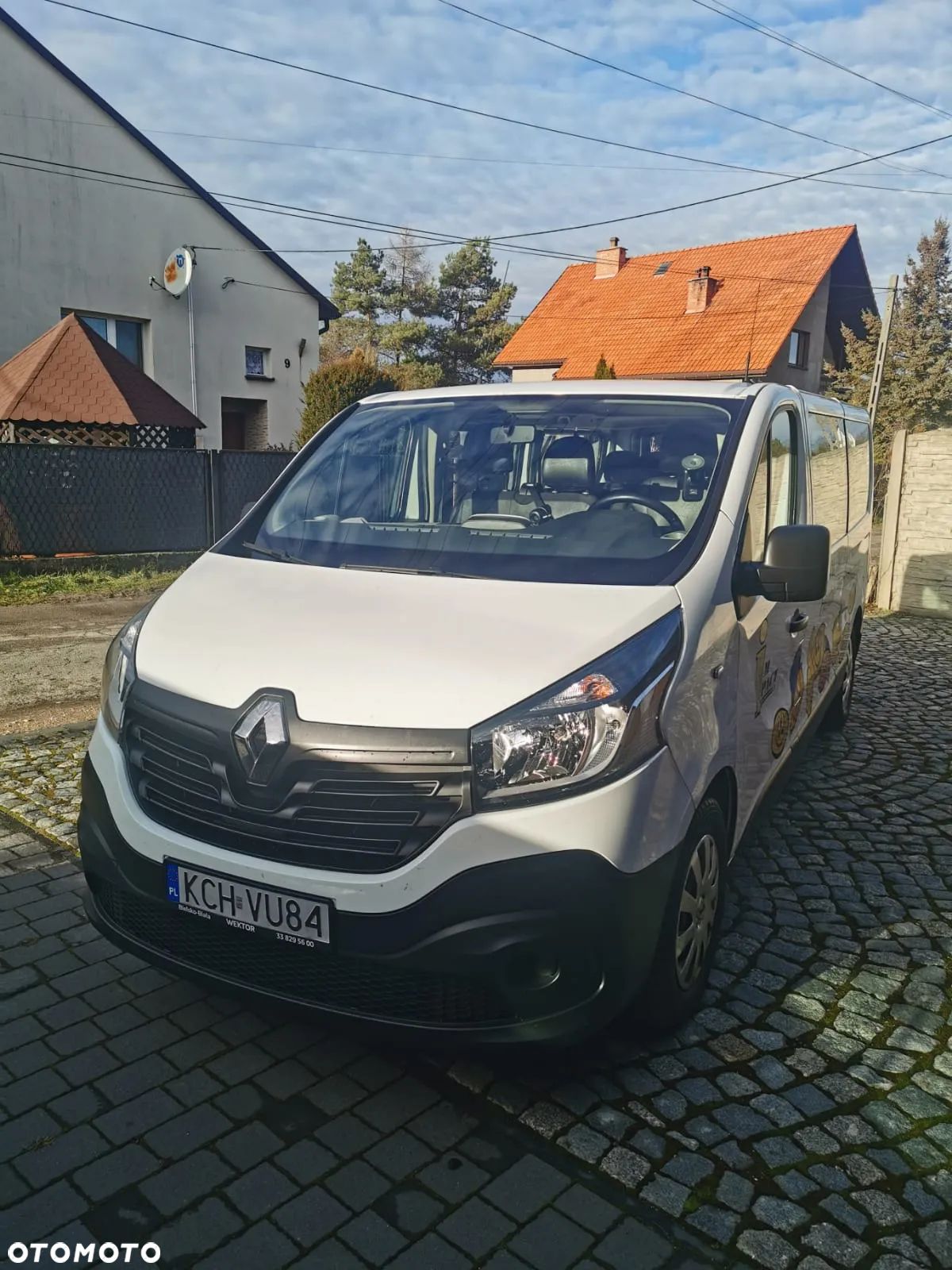 Renault Trafic ENERGY dCi 145 L2H1 Komfort - 1