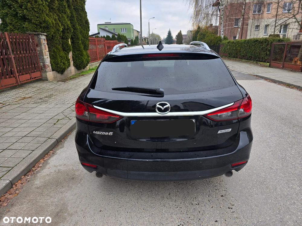 Mazda 6 SKYACTIV-G 145 Exclusive-Line - 37