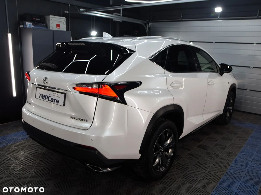 Lexus NX 200t F Sport AWD - 41