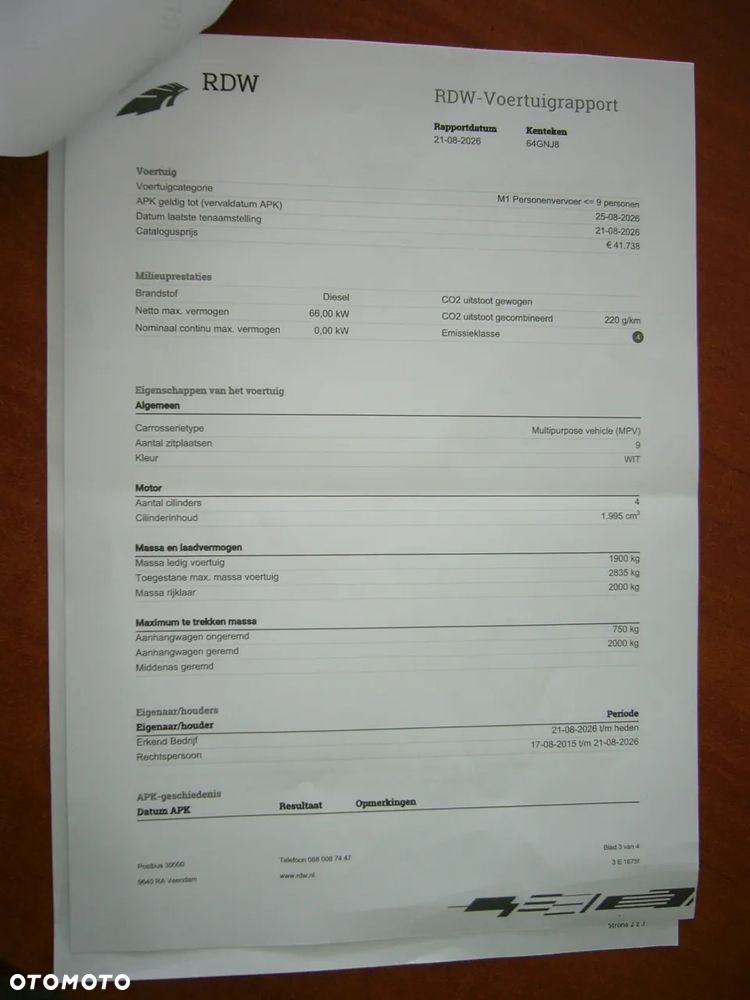 Opel Vivaro - 32