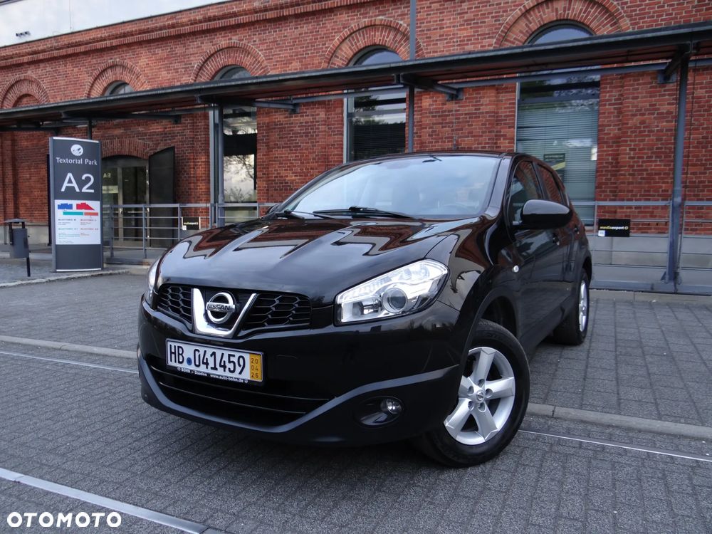 Nissan Qashqai 1.6 acenta - 2
