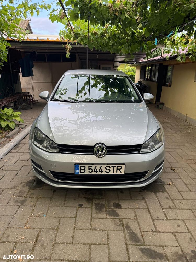 VOLKSWAGEN Golf 2016 — imagine 6