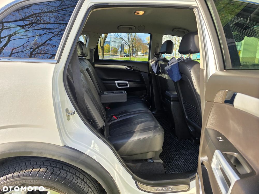 Opel Antara 2.2 CDTI Cosmo - 29