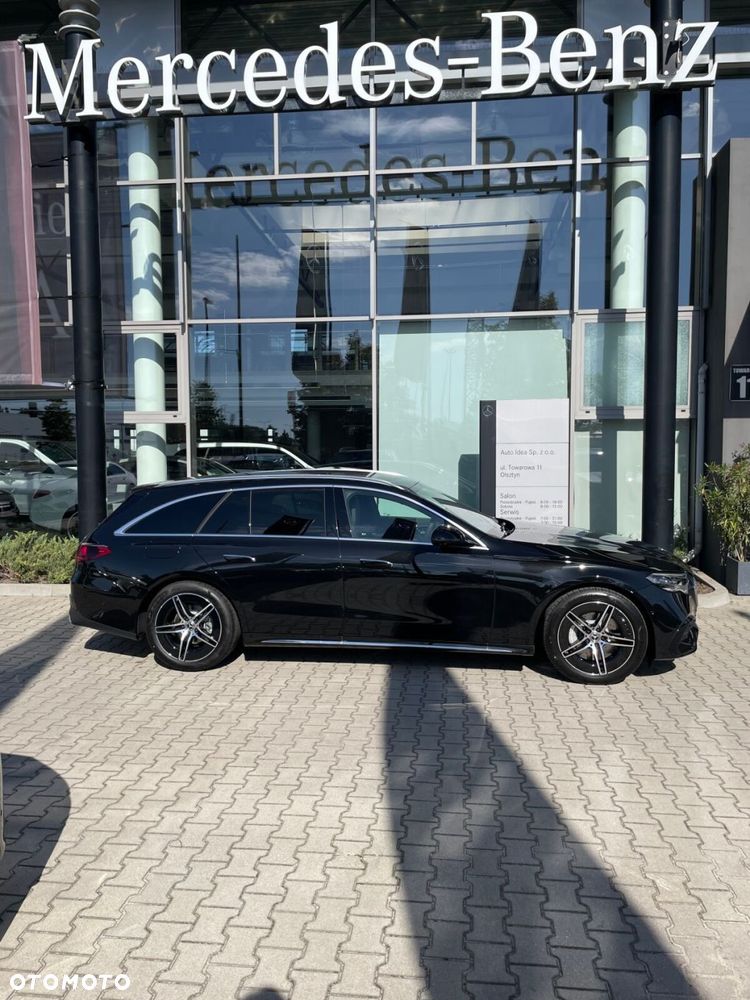 Mercedes-Benz Klasa E - 3