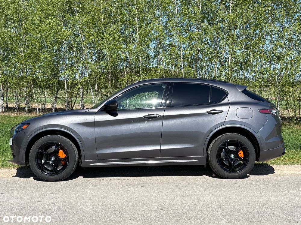 Alfa Romeo Stelvio 2.0 Turbo 16V AT8-Q4 Ti - 4