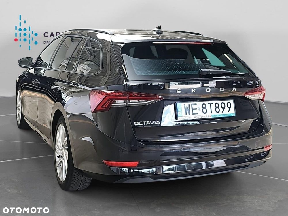 Skoda Octavia 2.0 TDI Style DSG - 27