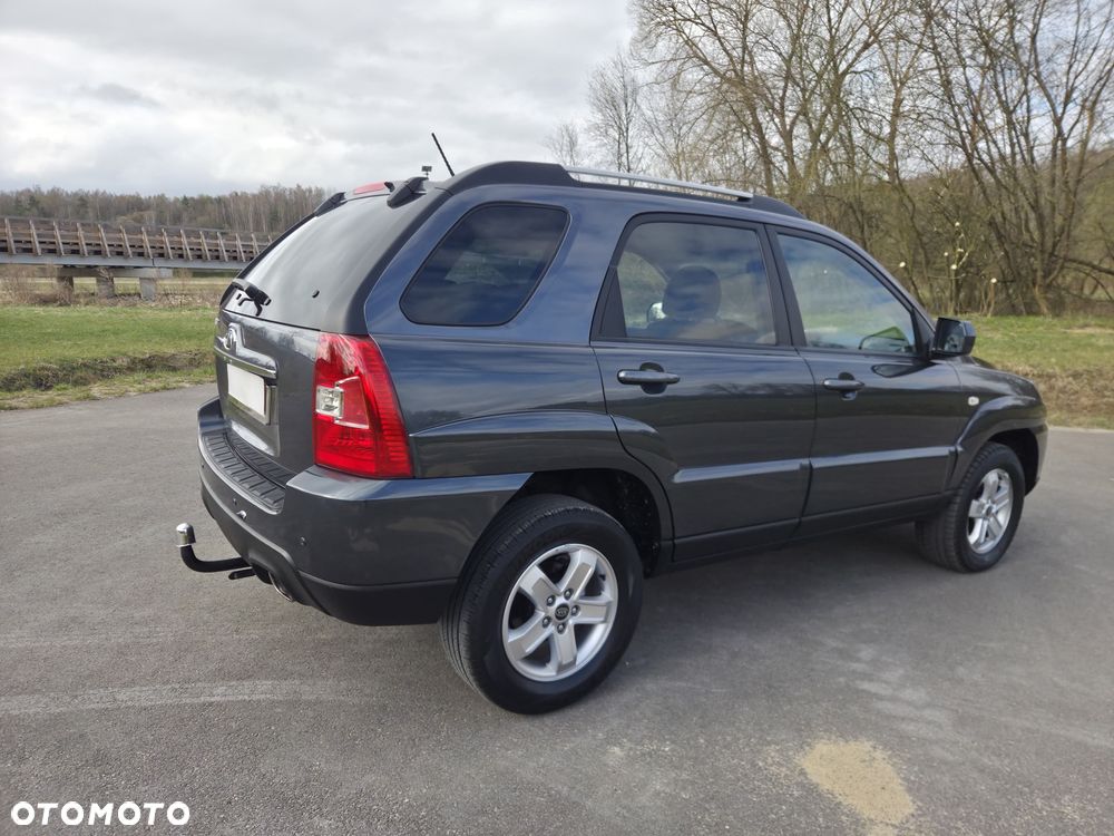 Kia Sportage - 5