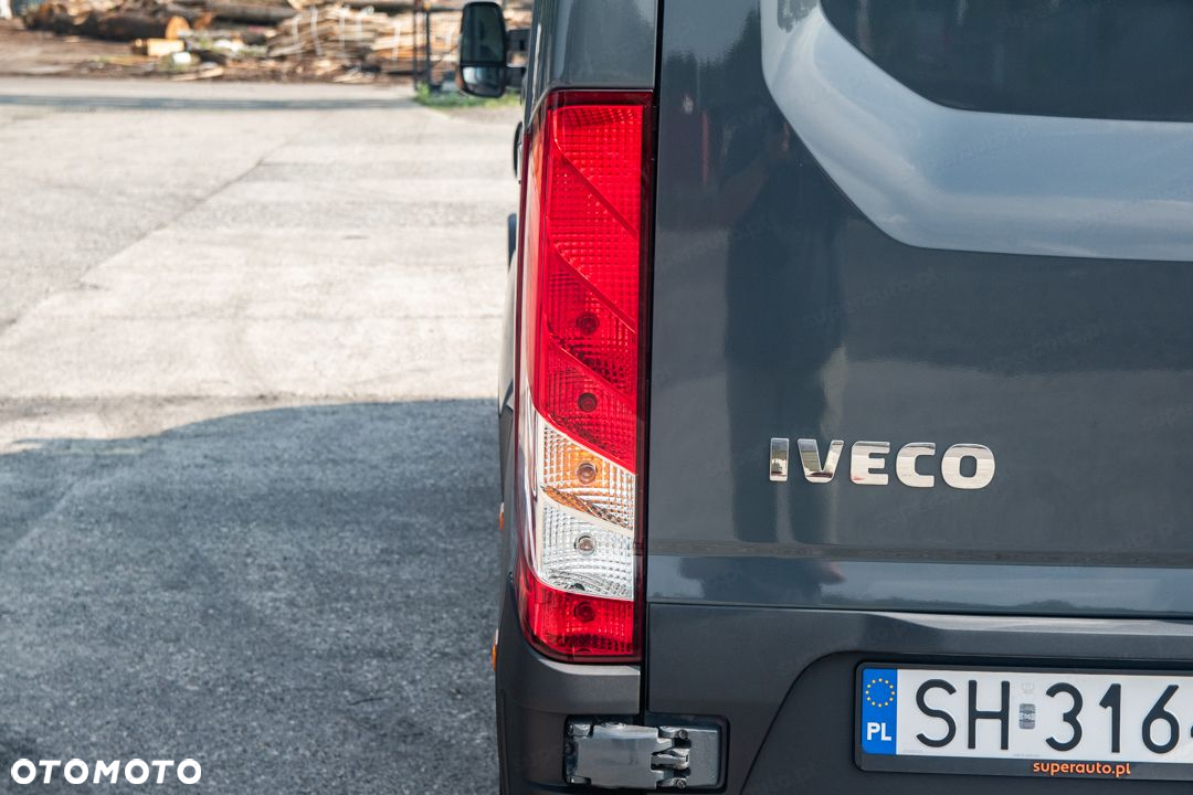 Iveco Daily 35S18 Hi-Matic 16m3 L4H2 3.0 180KM - 13