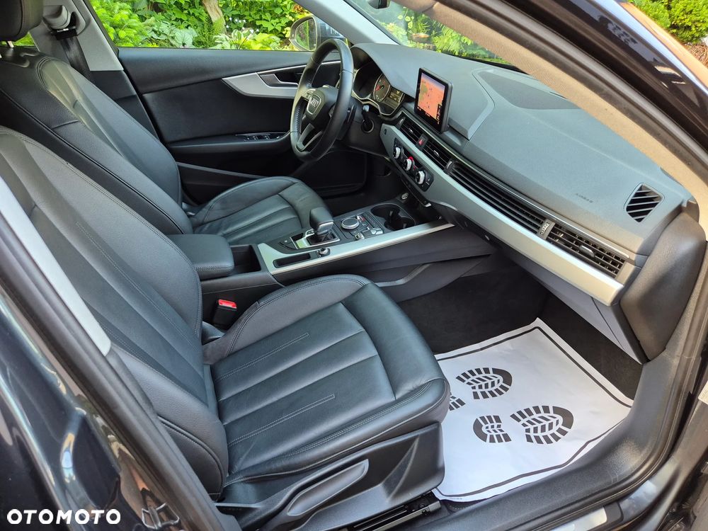 Audi A4 Avant 35 TDI S tronic design - 15