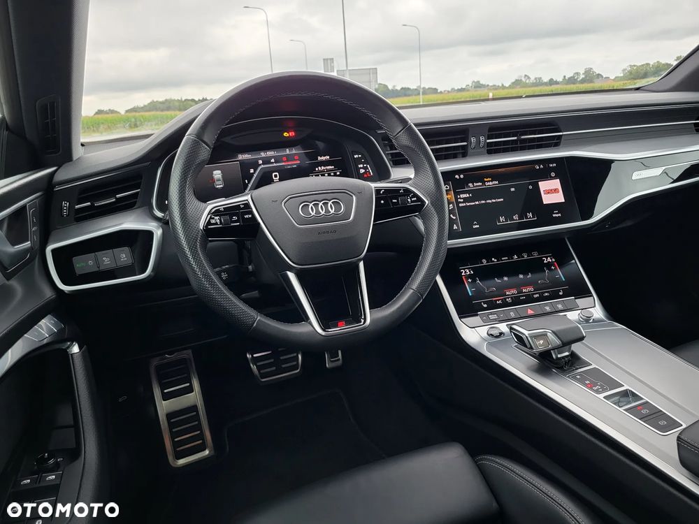 Audi A7 Sportback 40 TDI mHEV S tronic - 12