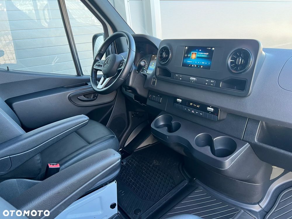 Mercedes-Benz Sprinter 3.0 V6 4x4 - 9