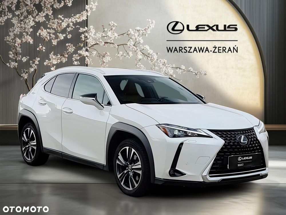 Lexus UX - 9