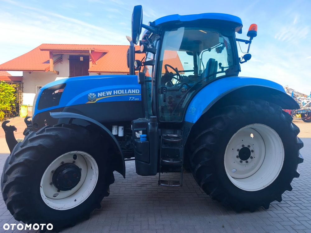 New Holland T7.185 - 1