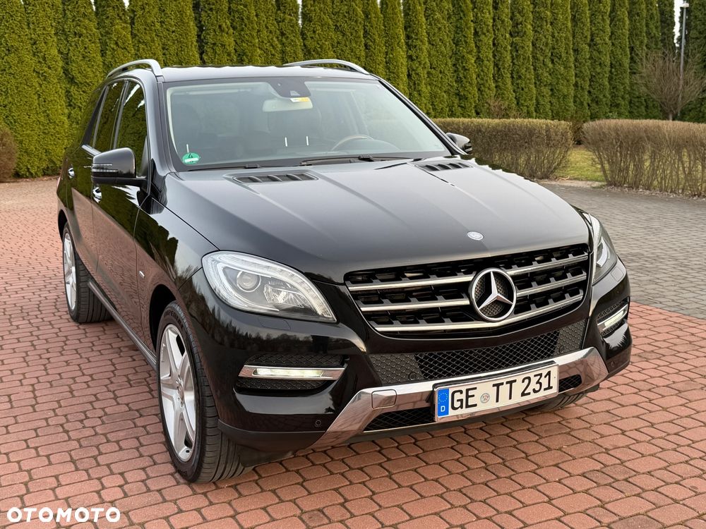 Mercedes-Benz ML 350 BlueTEC 4MATIC 7G-TRONIC Edition 1 - 14