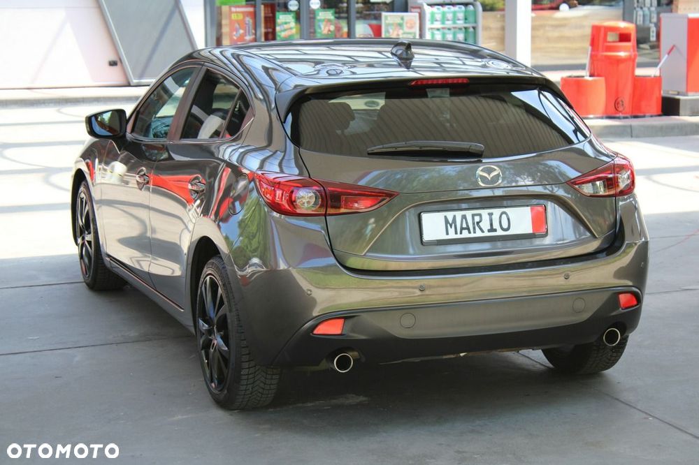 Mazda 3 SKYACTIV-G 120 Sports-Line - 38